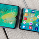 One easy way to tell the Mate 20 and Mate 20 Pro apart ar their notches, The Mate 20 only needs a small widow’s peak to fit its lone front cam, while the Mate 20 needs a larger notch to hold its 3D face scanning tech.
